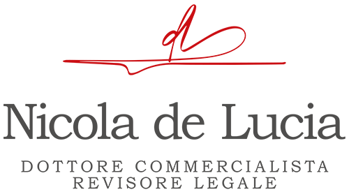 Nicola de Lucia | Dottore Commercialista